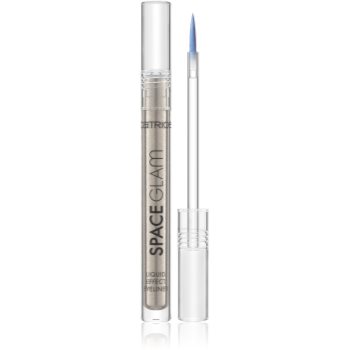 Catrice Space Glam eyeliner cu particule stralucitoare - imagine 2